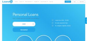 who is loans 2 go