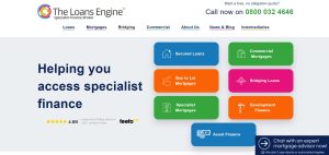 Who is The Loans Engine