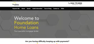 foundation homeloans
