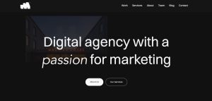 who is make agency