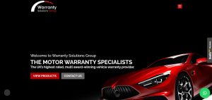 Warranty Solutions Group