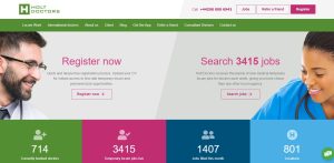 What is Holt Doctors?