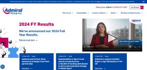 Who Is Admiral Group PLC