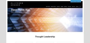 Who Is Clifford Chance LLP