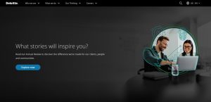 Who Is Deloitte LLP