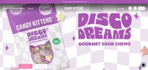 Who is Candy Kittens Ltd