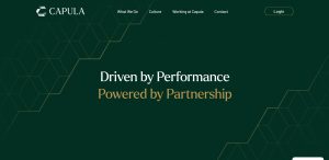 Who is Capula Investment Management LLP