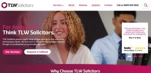 Who is TLW Solicitors?