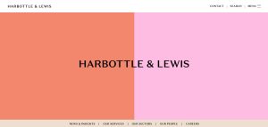 Who Are Harbottle & Lewis LLP