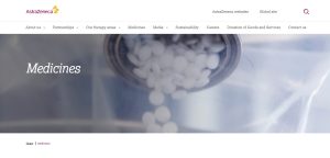 Who Is AstraZeneca UK Limited