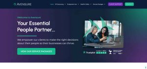 Who Is Avensure Ltd