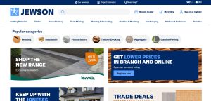 Who Is Jewson Ltd
