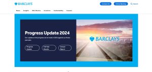 Who Is Barclays PLC
