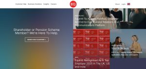 Who Is Equiniti Group