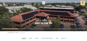 Who is Mediterranean Shipping Company