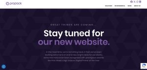 Who Is Propack Direct Mail Ltd