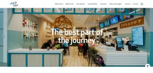 Who Is SSP Group Plc