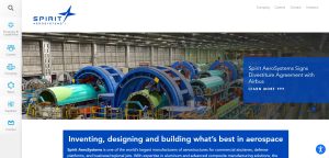 Who Is Spirit AeroSystems (Europe) Limited