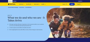 Who Is Aviva PLC