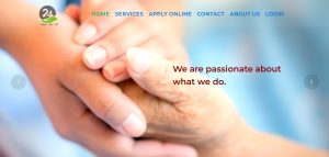 Who Is Care Group 24 LTD