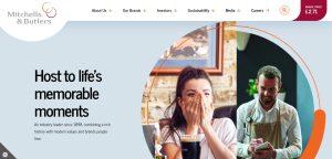 Who Is Mitchells & Butlers PLC