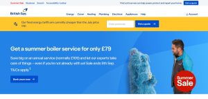 British Gas