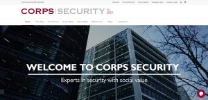 Corps Security