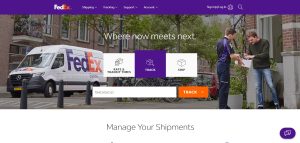 FedEx UK
