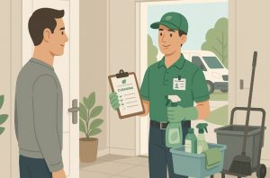 How Can You Tell If a Cleaning Company Is Trustworthy