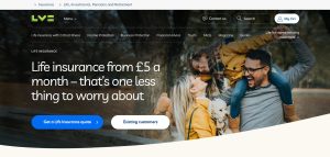 LV= (Liverpool Victoria)