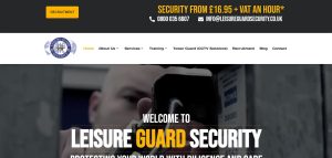 LeisureGuard Security