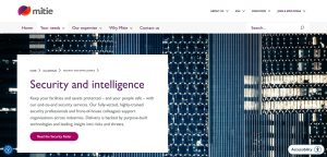 Mitie Security