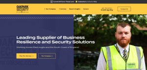 Oakpark Security