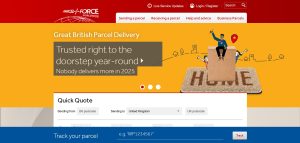 Parcelforce Worldwide
