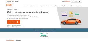 RAC Insurance