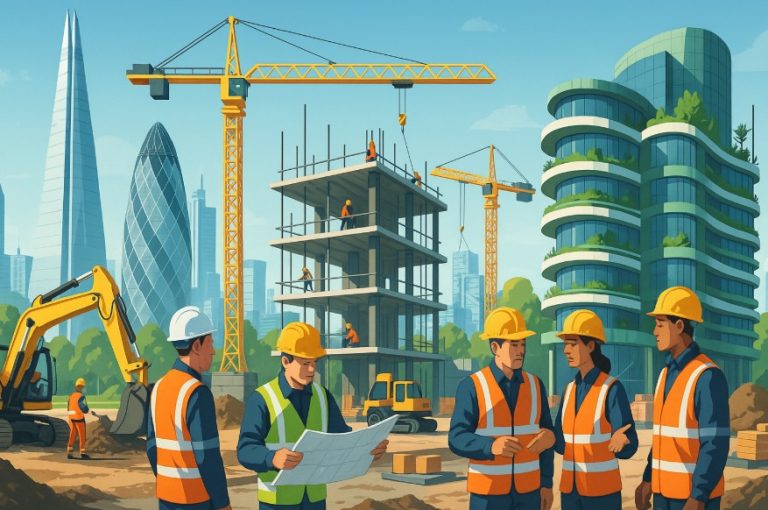 top 10 construction companies in uk