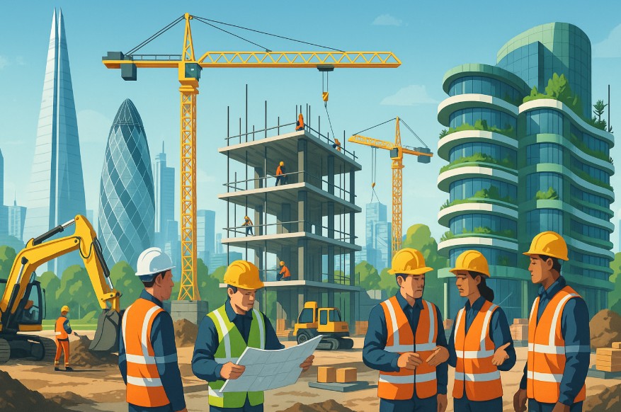 top 10 construction companies in uk