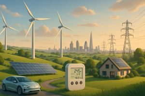 top 10 energy companies uk