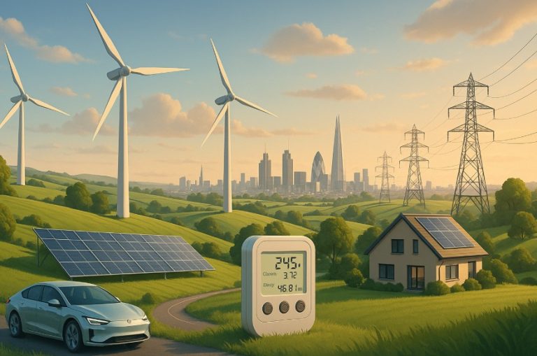 top 10 energy companies uk