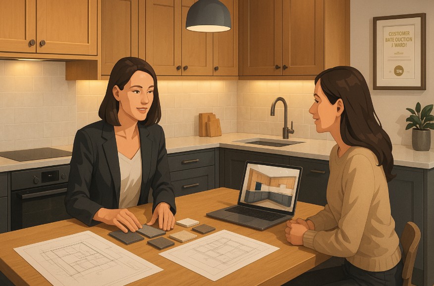 top 10 kitchen companies in uk