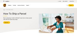 UPS UK