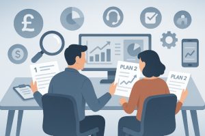 What Are the Key Factors to Consider When Comparing Pension Companies