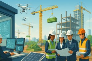 What Makes a Construction Company Stand Out in the UK