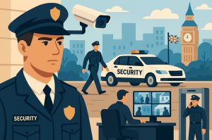 What Makes a Security Company Reliable in the UK