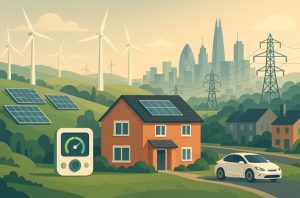 What is the Difference Between Green and Traditional Energy Suppliers