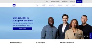 Who Is AXA Insurance UK PLC