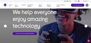 Who Is Currys PLC