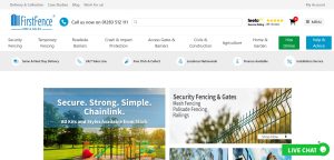 Who Is First Fence Ltd