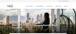 Who Is Galliard Homes