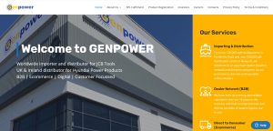 Who Is Genpower Ltd